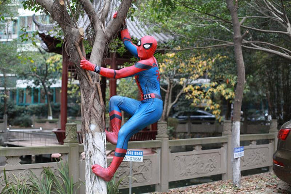 2018 SPIDERMAN Homecoming Cosplay Costume for Women