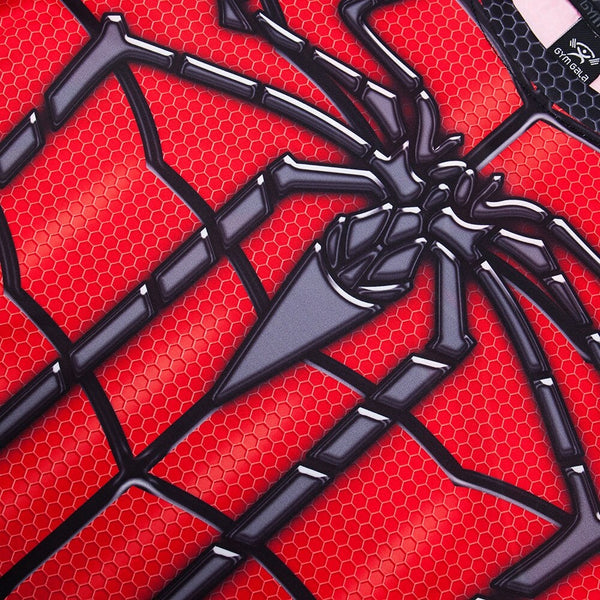 SPIDERMAN Long Sleeve Compression Shirt for Men