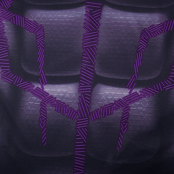 BLACK PANTHER Long Sleeve Compression Shirt for Men