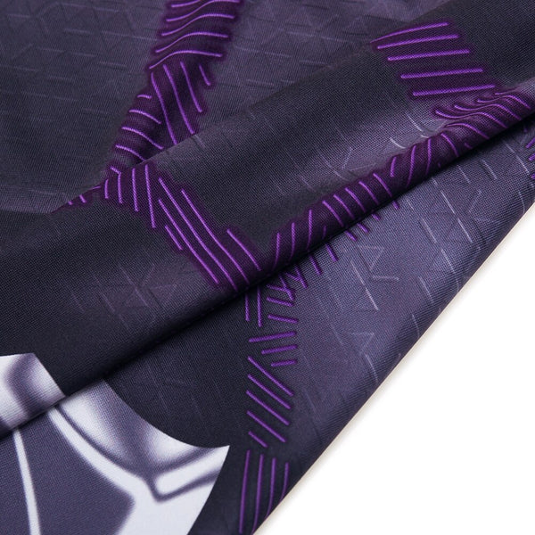 BLACK PANTHER Long Sleeve Compression Shirt for Men