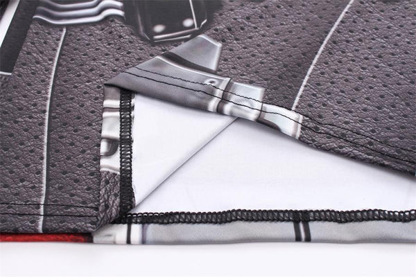 ANT-MAN 2 Long Sleeve Compression Shirt for Men