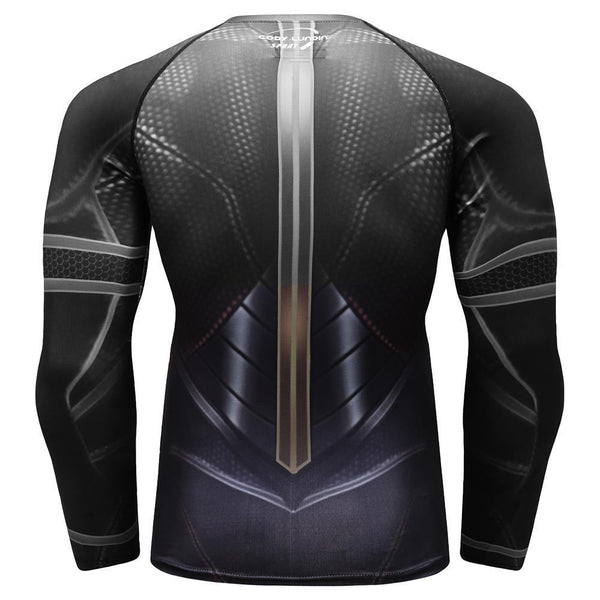 Ant-Man 2 THE WASP Long Sleeve Compression Shirt