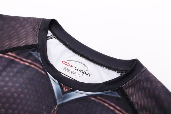 Ant-Man 2 THE WASP Long Sleeve Compression Shirt