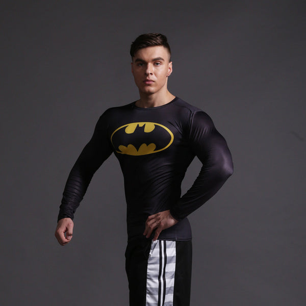 BATMAN Compression Shirt
