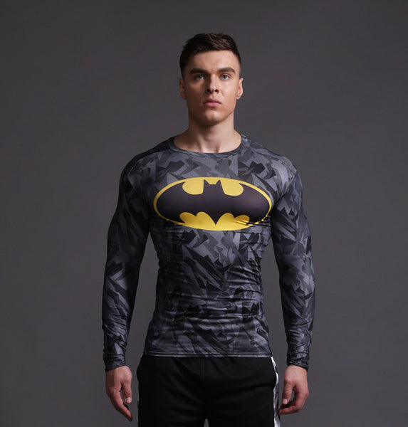 BATMAN Compression Shirt