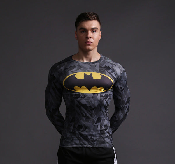 BATMAN Compression Shirt