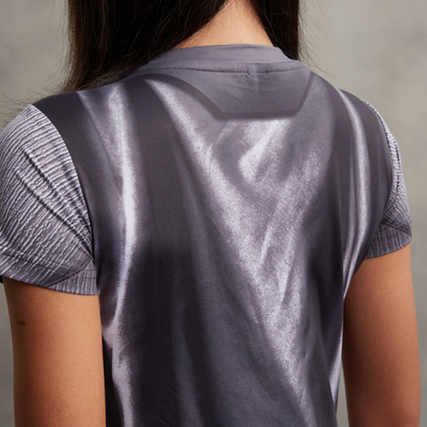 BATMAN Compression Shirt for Women (Short Sleeve)