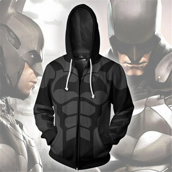 Batman Hoodie Jacket