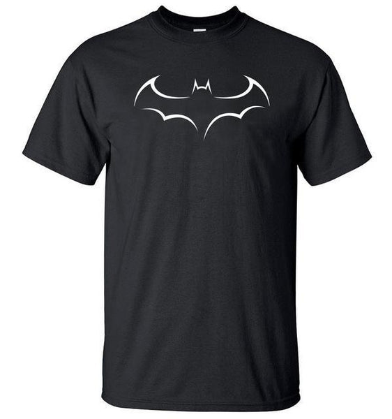BATMAN Short Sleeve T Shirt for Men 10 colors ME SUPERHERO