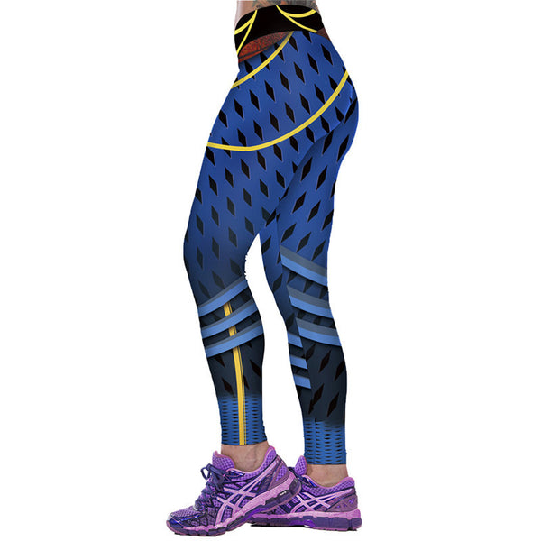 BATMAN vs. SUPERMAN Compression Leggings/Pants for Women