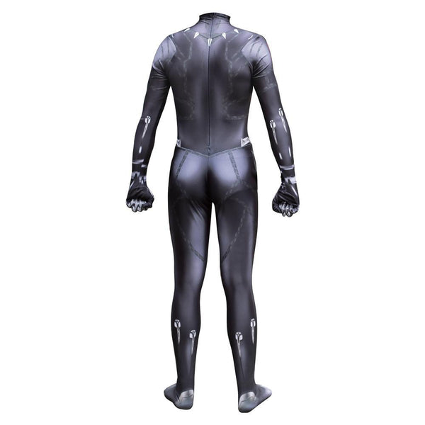 BLACK PANTHER T'Challa Cosplay Costume for Men