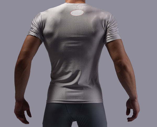 CAPTAIN AMERICA Compression Shirt