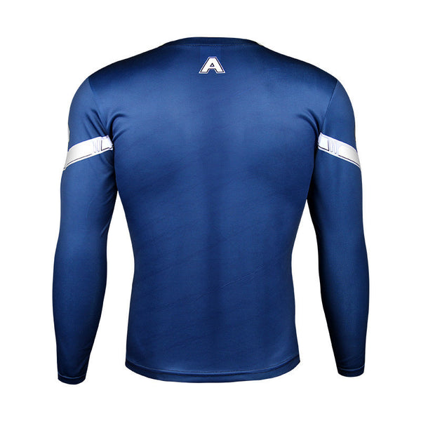 CAPTAIN AMERICA Compression Shirt