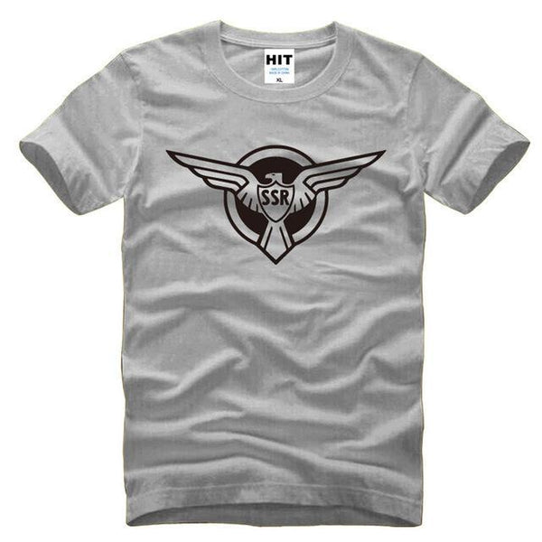 CAPTAIN AMERICA T-Shirt in Multiple Colors