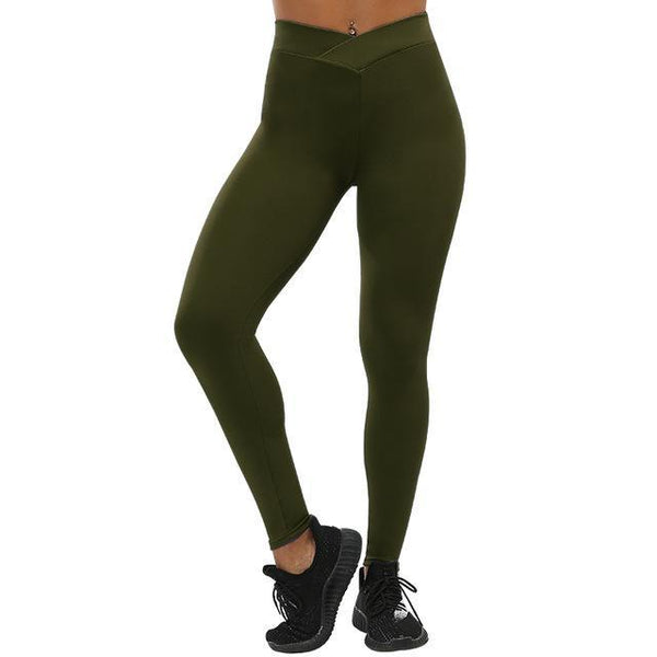 Casual Workout Women Leggings