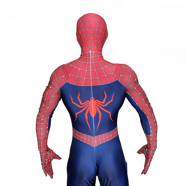 Classic SPIDERMAN Costume for Men