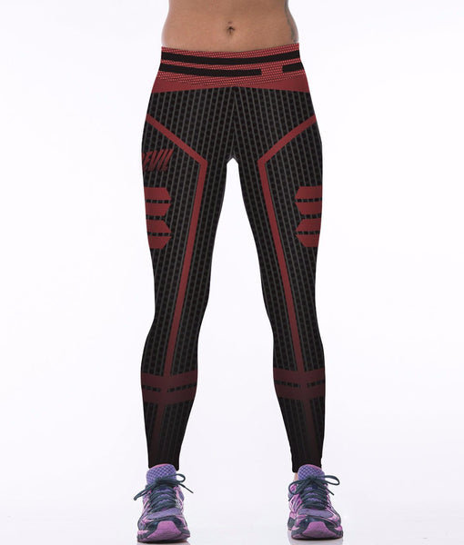 DAREDEVIL Compression Leggings/Pants for Women