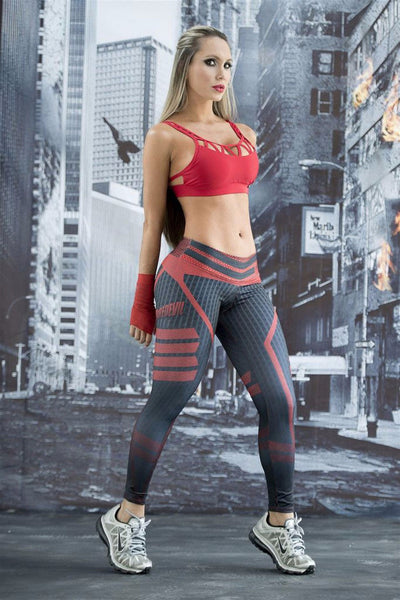 DAREDEVIL Compression Leggings/Pants for Women
