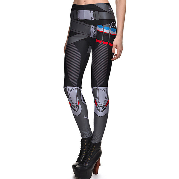 DEADPOOL Compression Leggings/Pants for Women