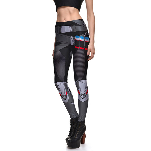 DEADPOOL Compression Leggings/Pants for Women