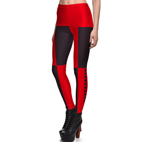 DEADPOOL Compression Leggings/Pants for Women