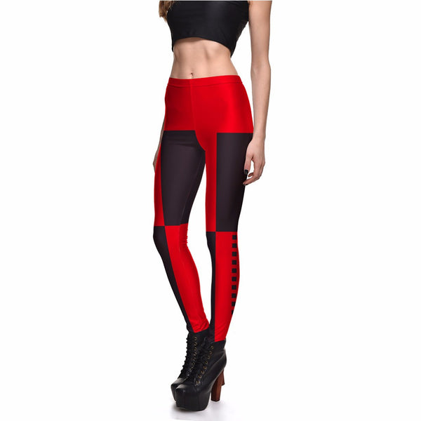 DEADPOOL Compression Leggings/Pants for Women