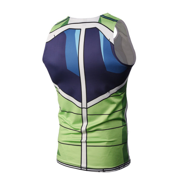 DRAGON BALL Compression Tank Top