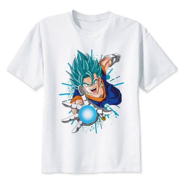 DRAGON BALL Short Sleeve T-Shirt for Men