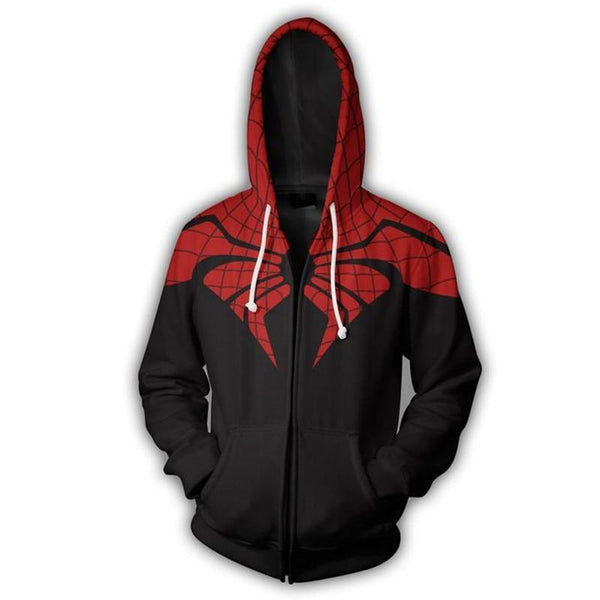 Far from Home SPIDERMAN Hoodie Jacket