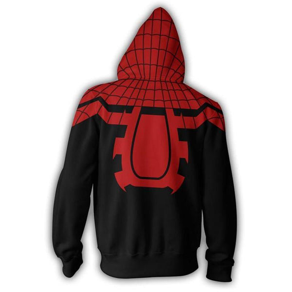 Far from Home SPIDERMAN Hoodie Jacket