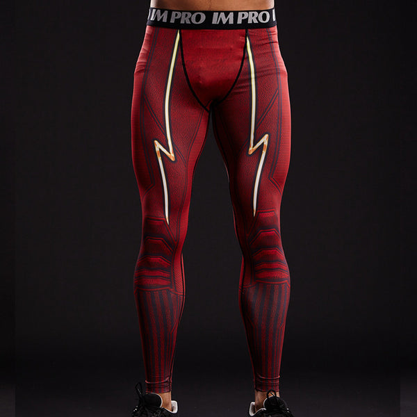 FLASH Compression Leggings/Pants for Men