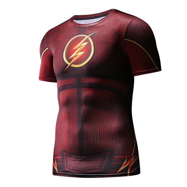 FLASH Compression Shirt