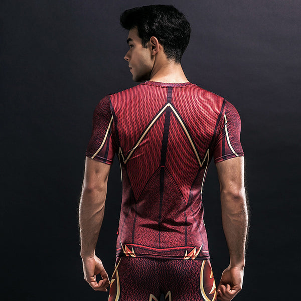 FLASH Compression Shirt