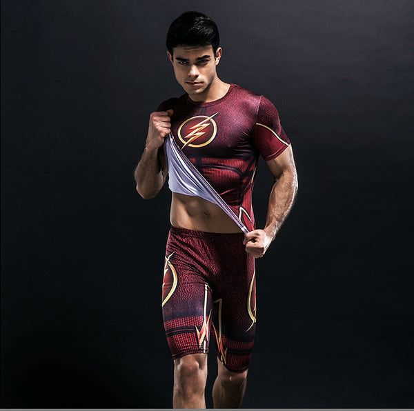 FLASH Compression Shirt