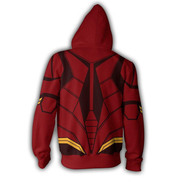 FLASH Hoodie Jacket