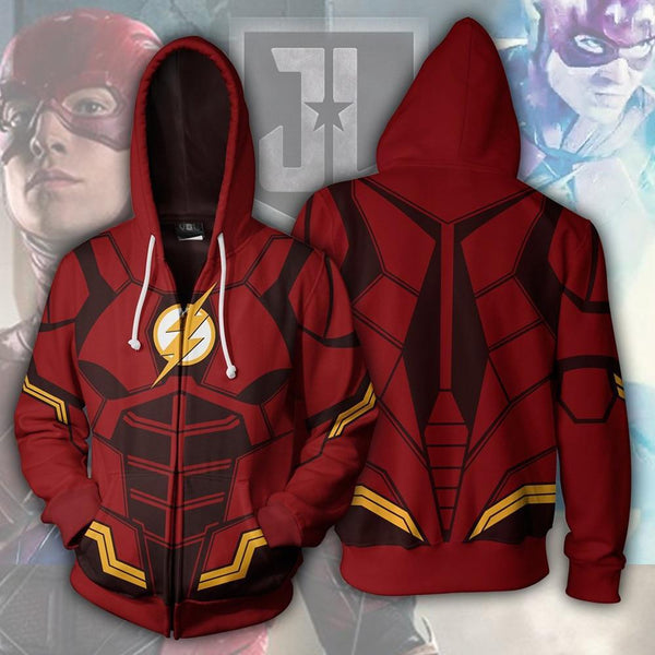 FLASH Hoodie Jacket
