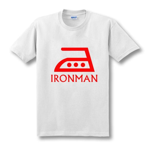 Funny IRON MAN T-Shirt in Multiple Colors