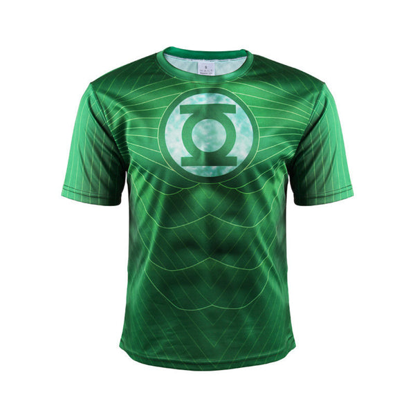 GREEN LANTERN Compression Shirt