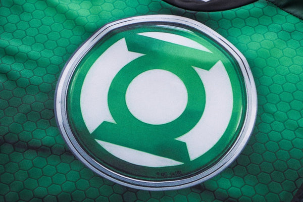 GREEN LANTERN Compression Shirt for Men (Long Sleeve)