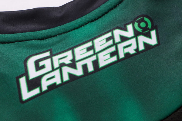 GREEN LANTERN Compression Shirt for Men (Long Sleeve)