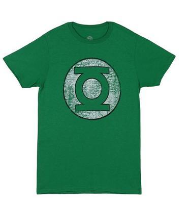 GREEN LANTERN Tee Shirt for Men