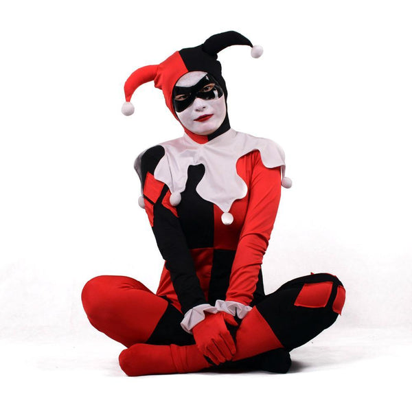 HARLEY QUINN Costume for Women