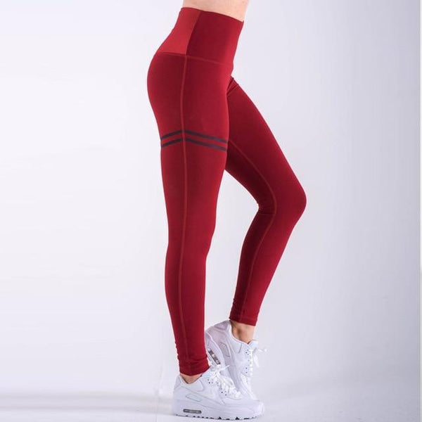 High Waist Women Fitness Leggings