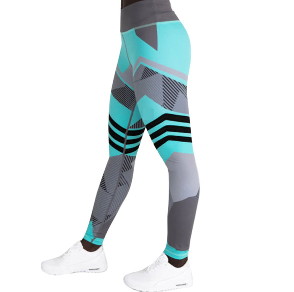 High Waist Women Leggings