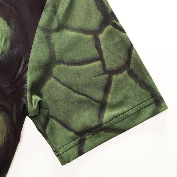 HULK Compression Shirt for Men (Short Sleeve)