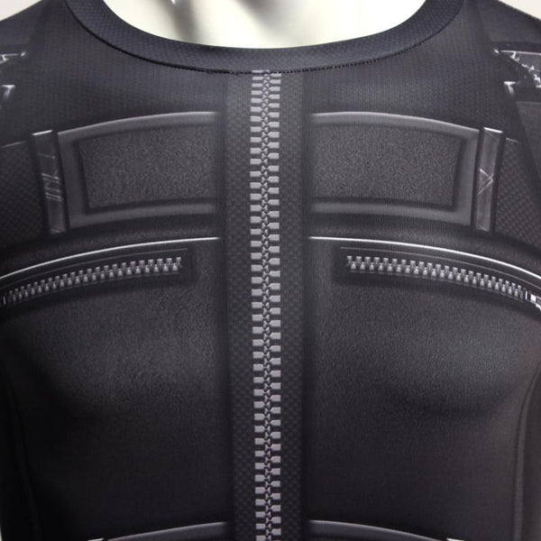 Infinity War BLACK WIDOW Short Sleeve Compression Shirt for Women