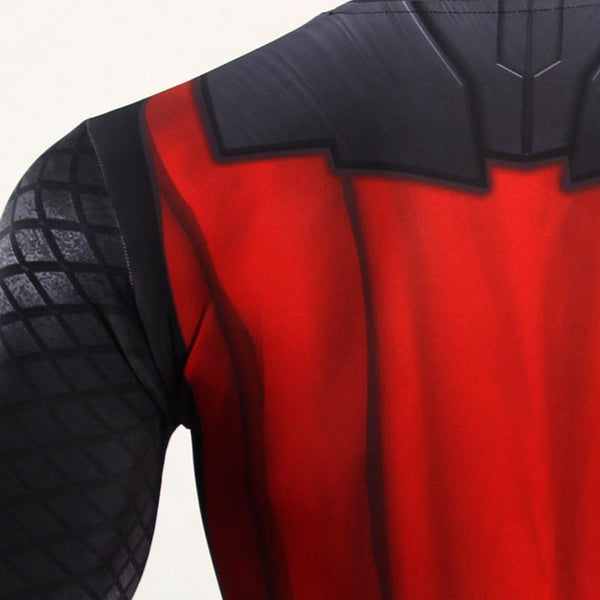 Infinity War THOR Long Sleeve Compression Shirt for Men