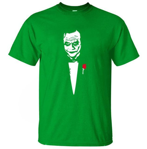 JOKER Short Sleeve T-Shirt for Men (8 colors)