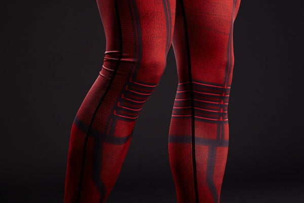 KID FLASH Compression Leggings/Pants for Men