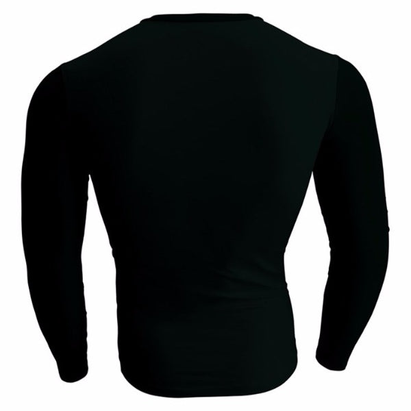 Long Sleeve BATMAN Compression Shirt for Men